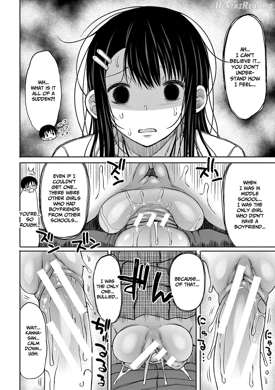 Kotoshi kara Kyougaku no Gakkou ni Nyuugaku shitara Otoko ga Boku dake datta Chapter 1 - page 18