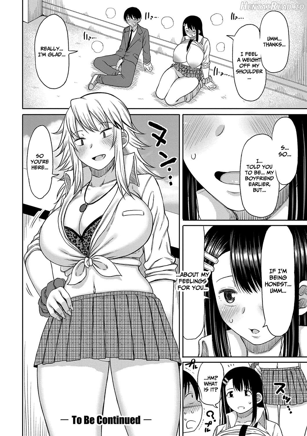 Kotoshi kara Kyougaku no Gakkou ni Nyuugaku shitara Otoko ga Boku dake datta Chapter 1 - page 32