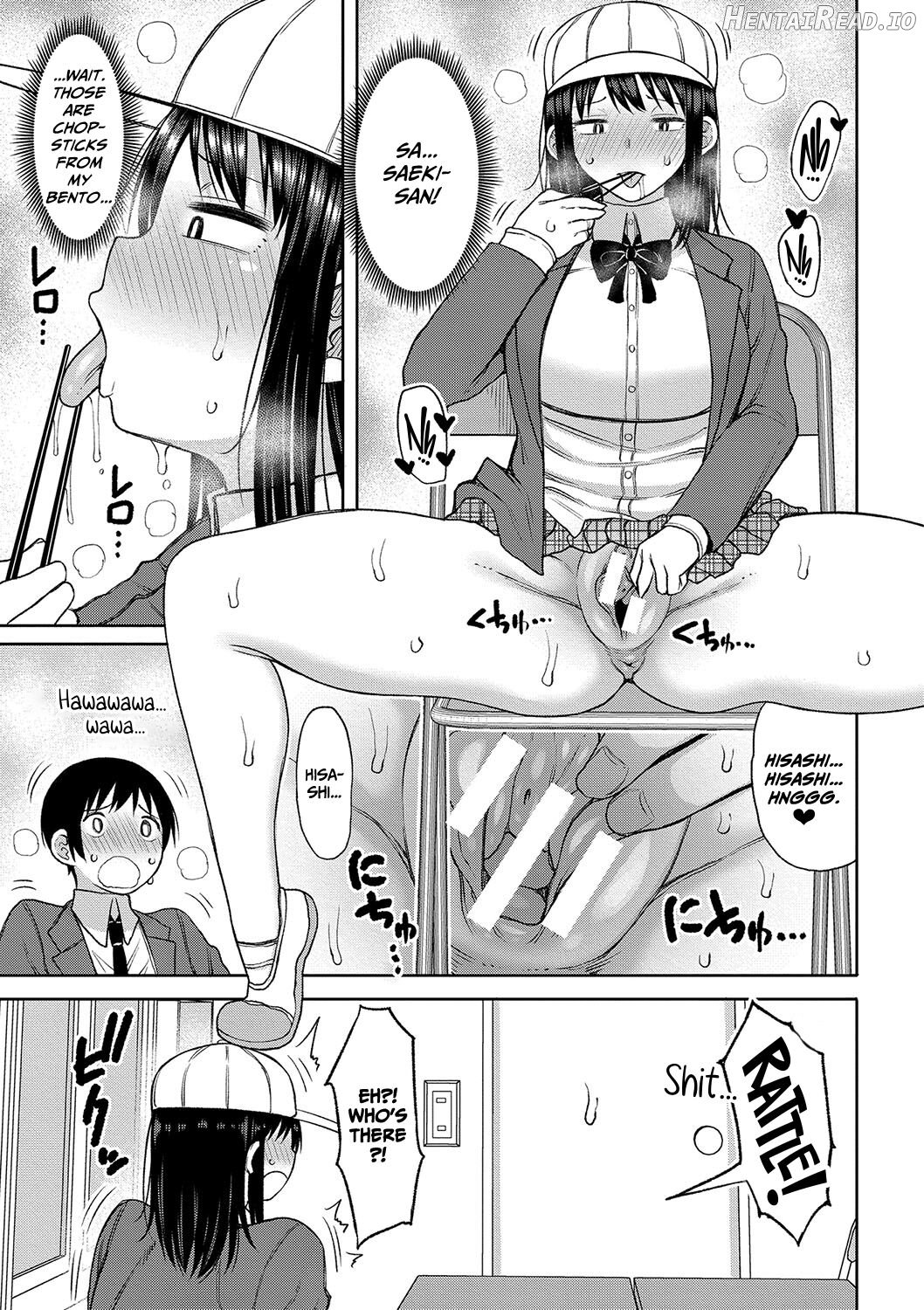 Kotoshi kara Kyougaku no Gakkou ni Nyuugaku shitara Otoko ga Boku dake datta Chapter 1 - page 65