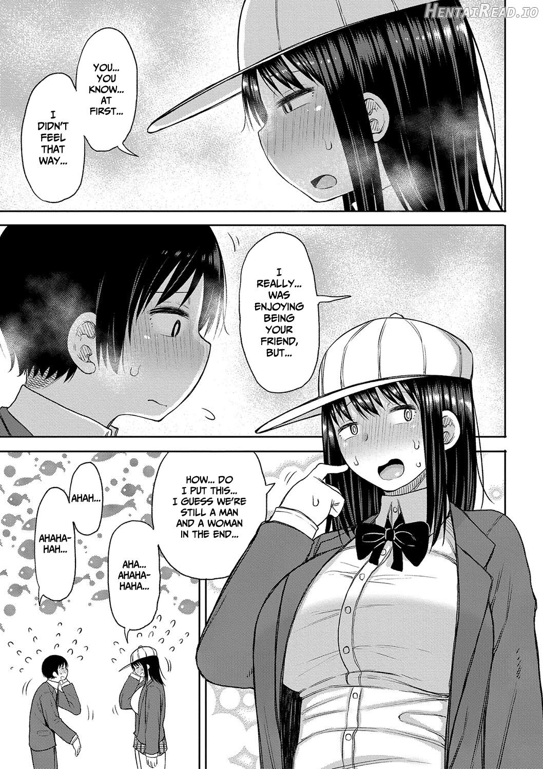 Kotoshi kara Kyougaku no Gakkou ni Nyuugaku shitara Otoko ga Boku dake datta Chapter 1 - page 67