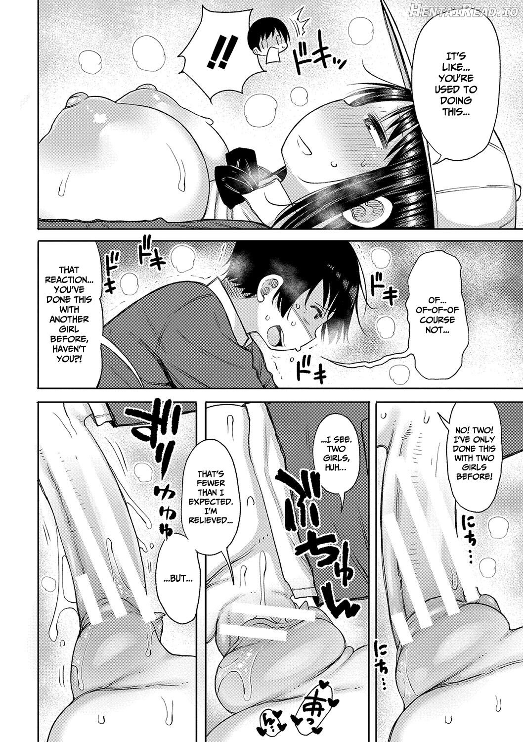 Kotoshi kara Kyougaku no Gakkou ni Nyuugaku shitara Otoko ga Boku dake datta Chapter 1 - page 74