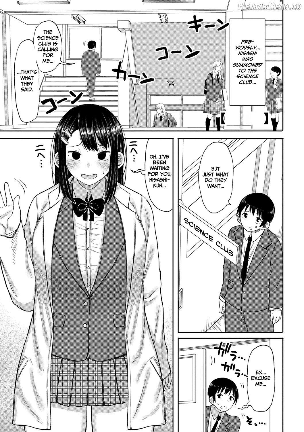 Kotoshi kara Kyougaku no Gakkou ni Nyuugaku shitara Otoko ga Boku dake datta Chapter 1 - page 85