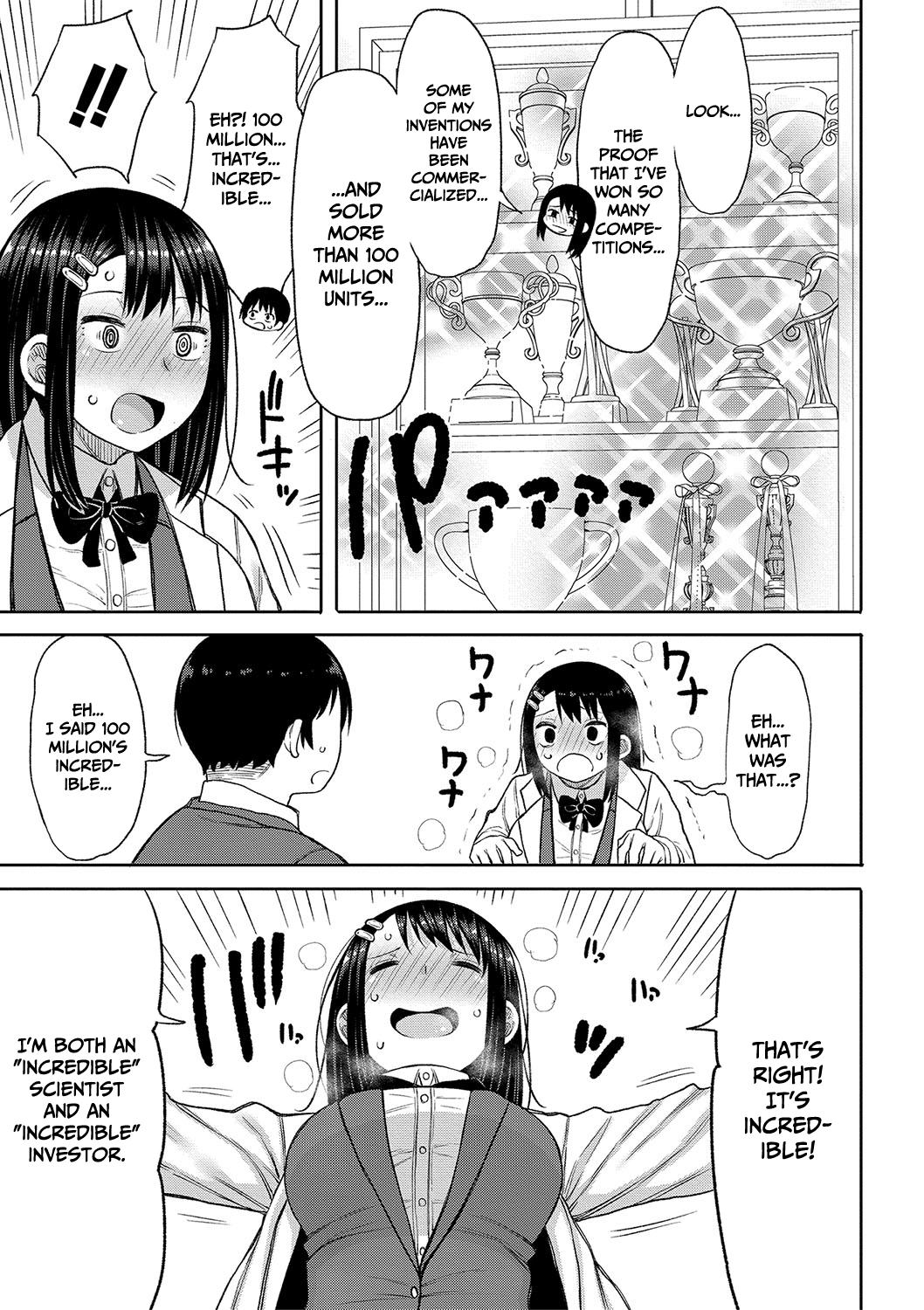 Kotoshi kara Kyougaku no Gakkou ni Nyuugaku shitara Otoko ga Boku dake datta Chapter 1 - page 89