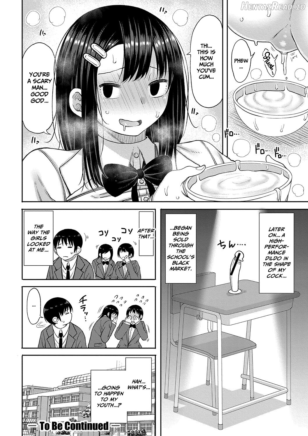 Kotoshi kara Kyougaku no Gakkou ni Nyuugaku shitara Otoko ga Boku dake datta Chapter 1 - page 110