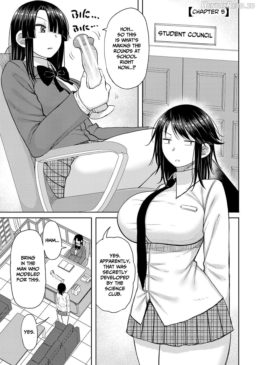 Kotoshi kara Kyougaku no Gakkou ni Nyuugaku shitara Otoko ga Boku dake datta Chapter 1 - page 111