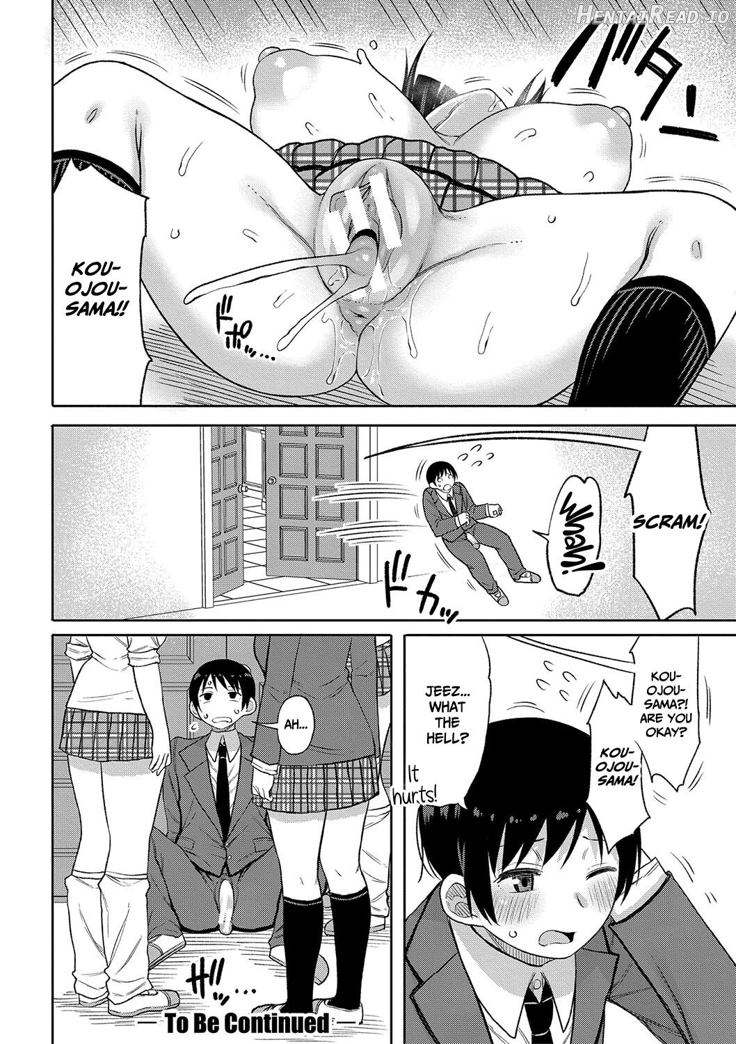 Kotoshi kara Kyougaku no Gakkou ni Nyuugaku shitara Otoko ga Boku dake datta Chapter 1 - page 136