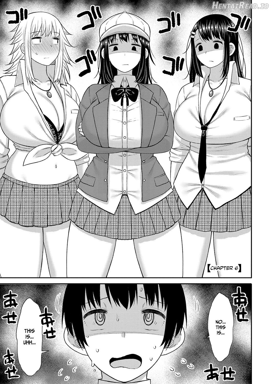 Kotoshi kara Kyougaku no Gakkou ni Nyuugaku shitara Otoko ga Boku dake datta Chapter 1 - page 137