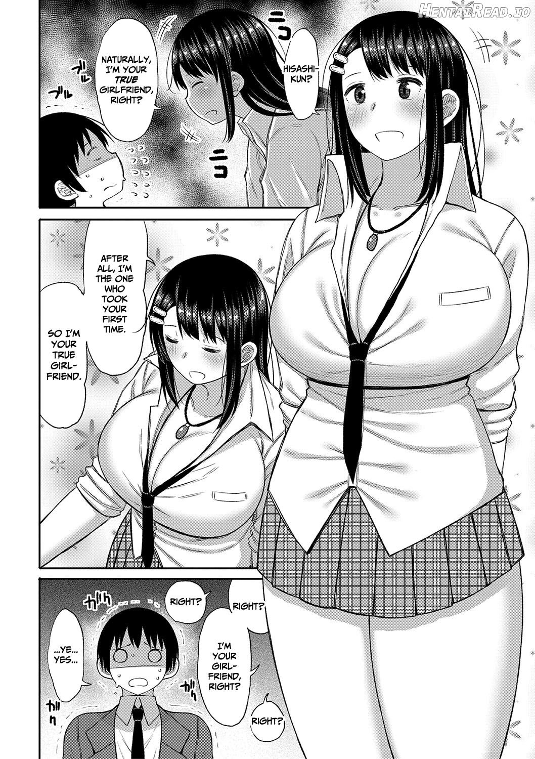 Kotoshi kara Kyougaku no Gakkou ni Nyuugaku shitara Otoko ga Boku dake datta Chapter 1 - page 138