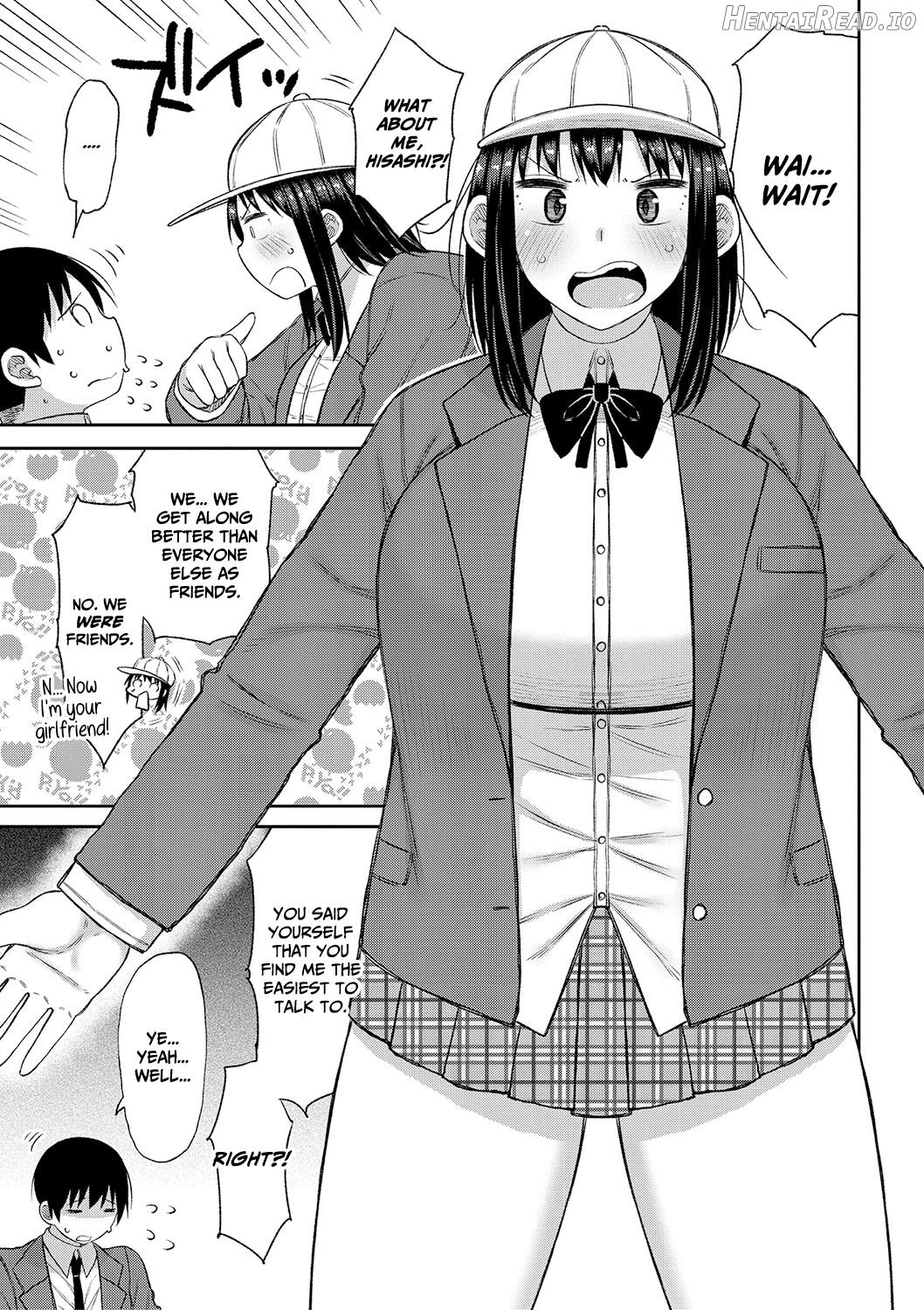 Kotoshi kara Kyougaku no Gakkou ni Nyuugaku shitara Otoko ga Boku dake datta Chapter 1 - page 139