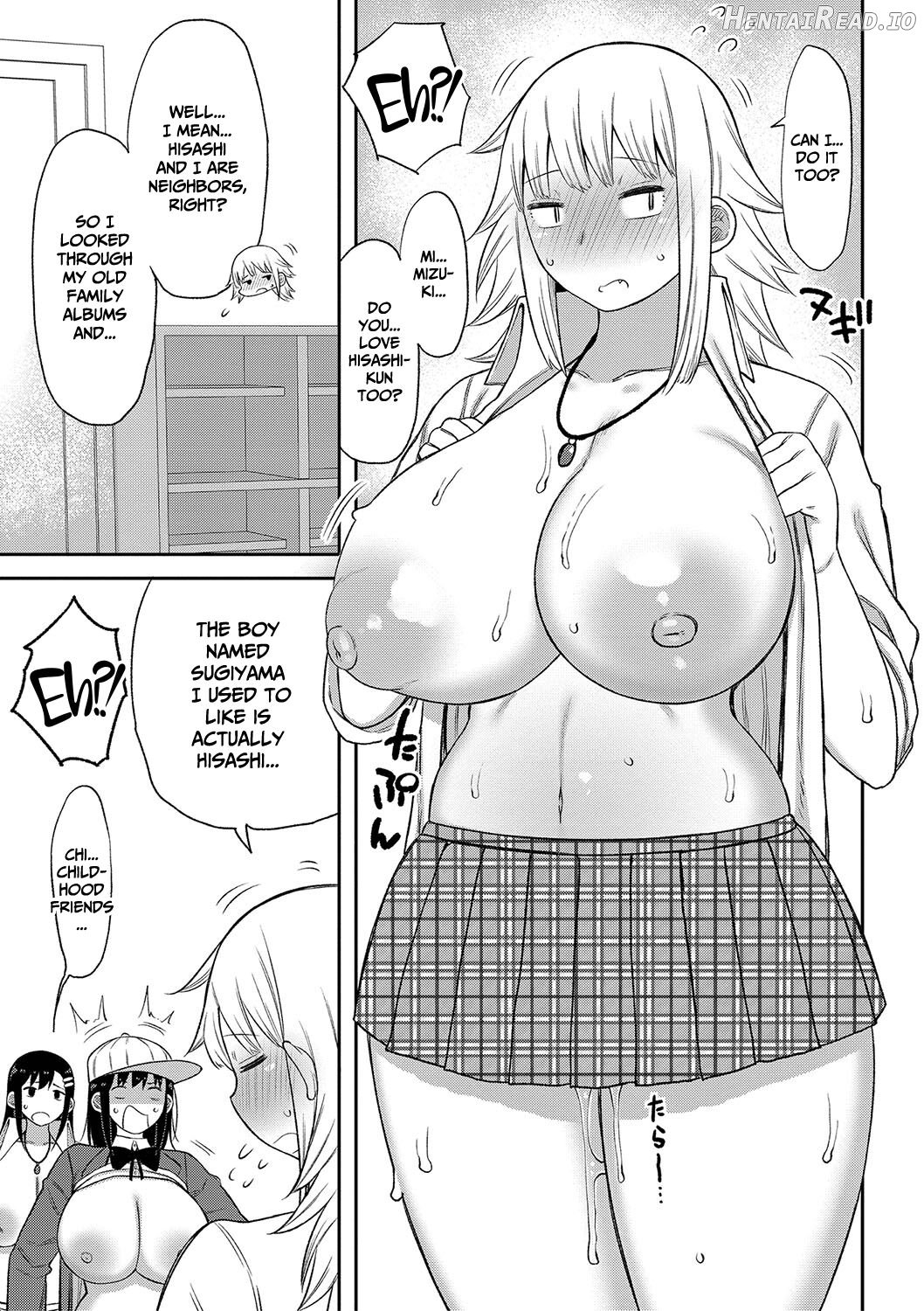 Kotoshi kara Kyougaku no Gakkou ni Nyuugaku shitara Otoko ga Boku dake datta Chapter 1 - page 153