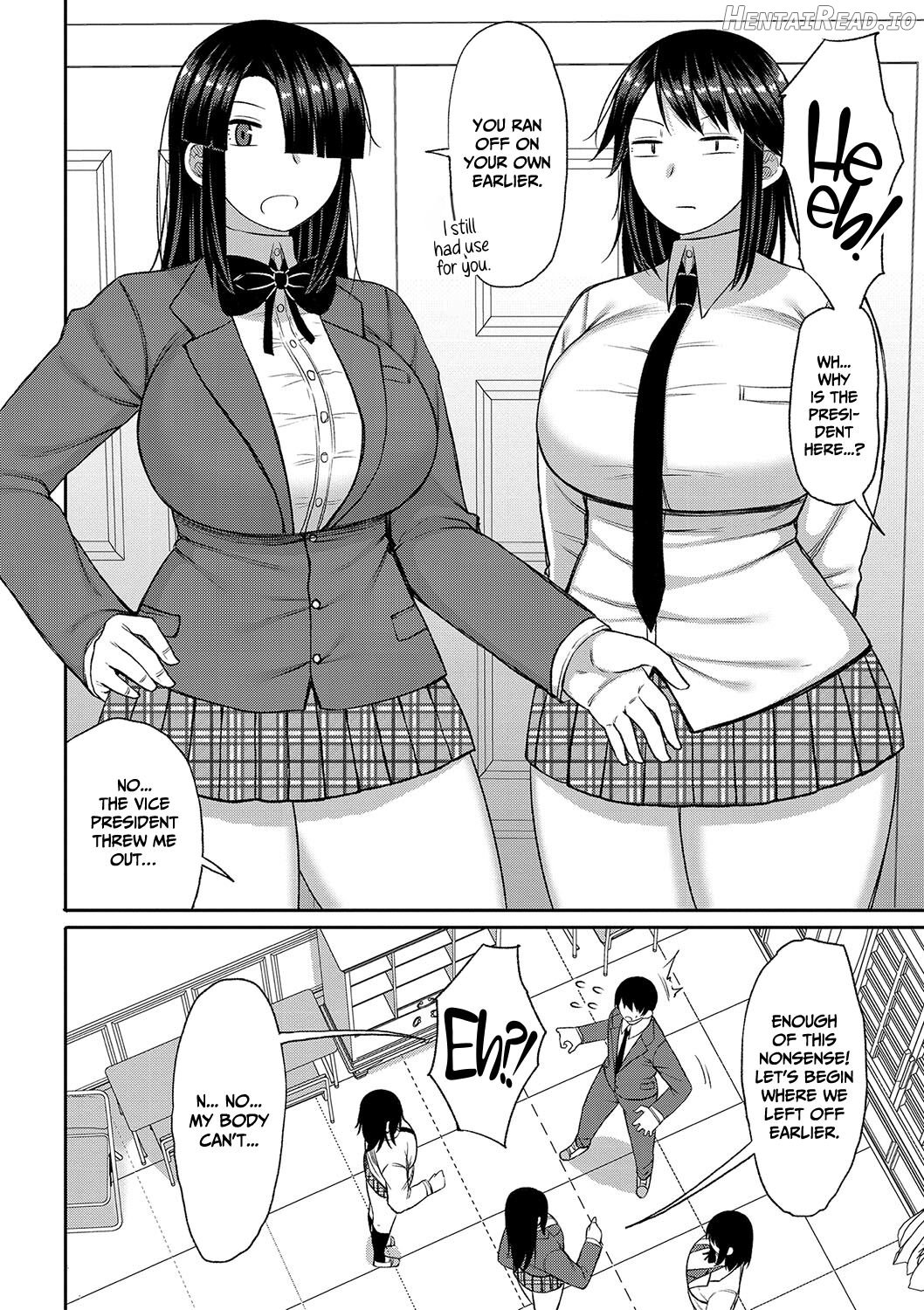 Kotoshi kara Kyougaku no Gakkou ni Nyuugaku shitara Otoko ga Boku dake datta Chapter 1 - page 170