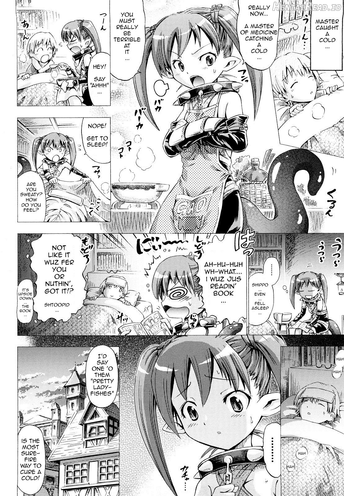 Inma Sister Carlene Chapter 2 - page 2