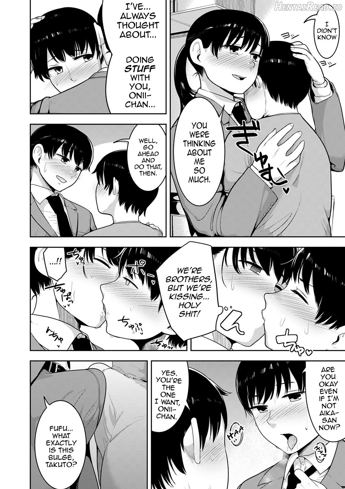 Sheets no Ue no Tenshi Chapter 1 - page 22