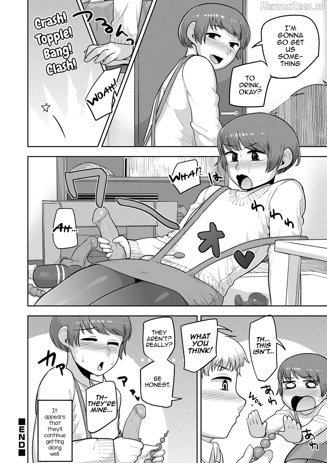 Sheets no Ue no Tenshi Chapter 1 - page 66