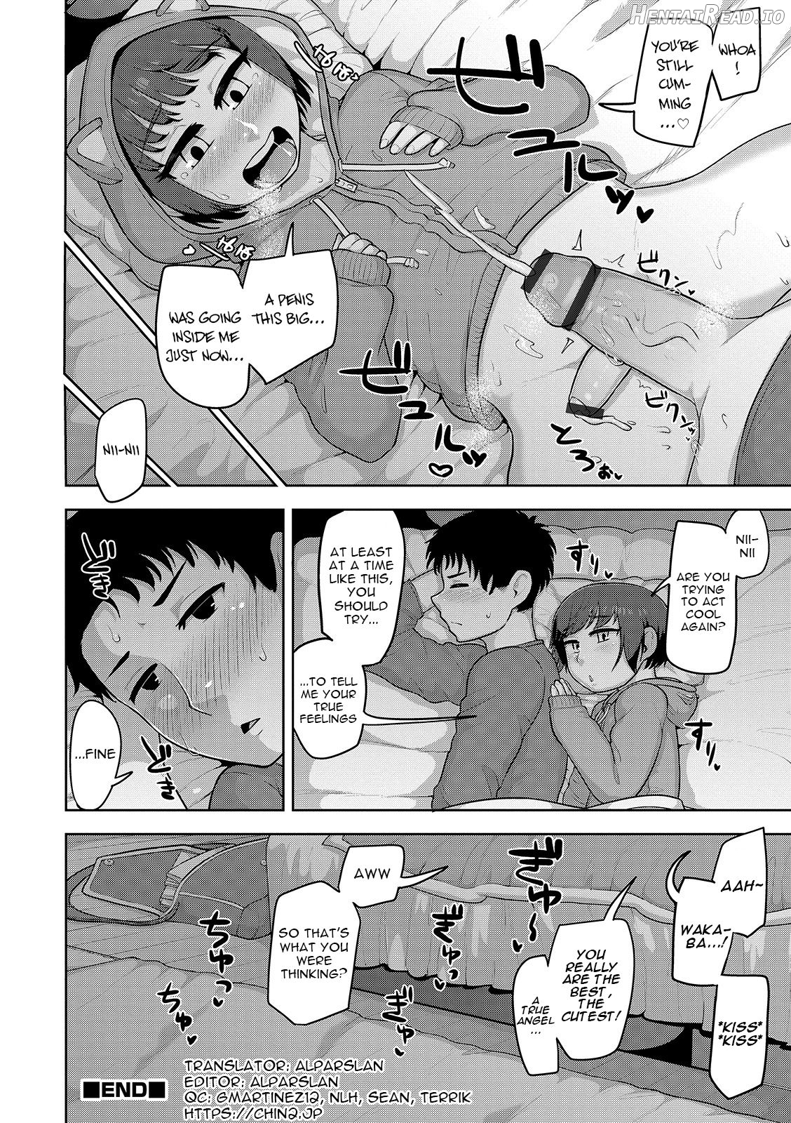 Sheets no Ue no Tenshi Chapter 1 - page 82