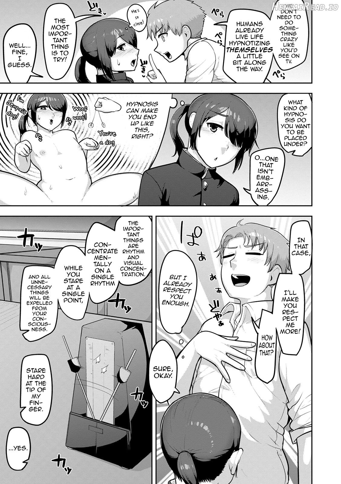 Sheets no Ue no Tenshi Chapter 1 - page 181