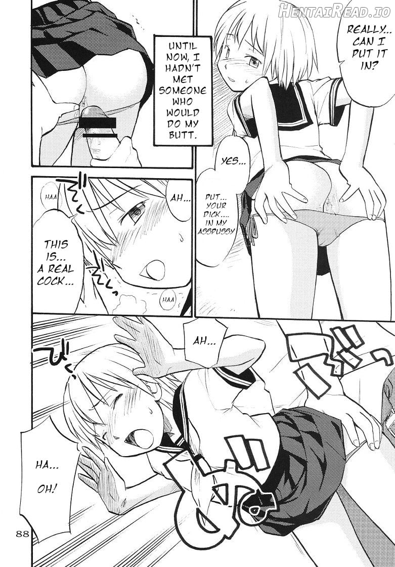 Sailor Fuku to Otokonoko Chapter 1 - page 2