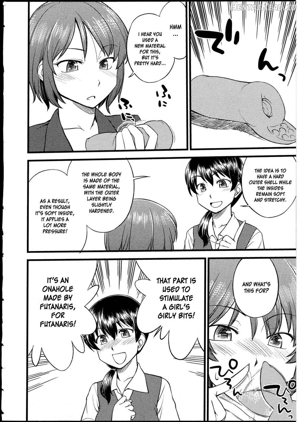 Omocha no Oshigoto - Decensored Chapter 1 - page 2