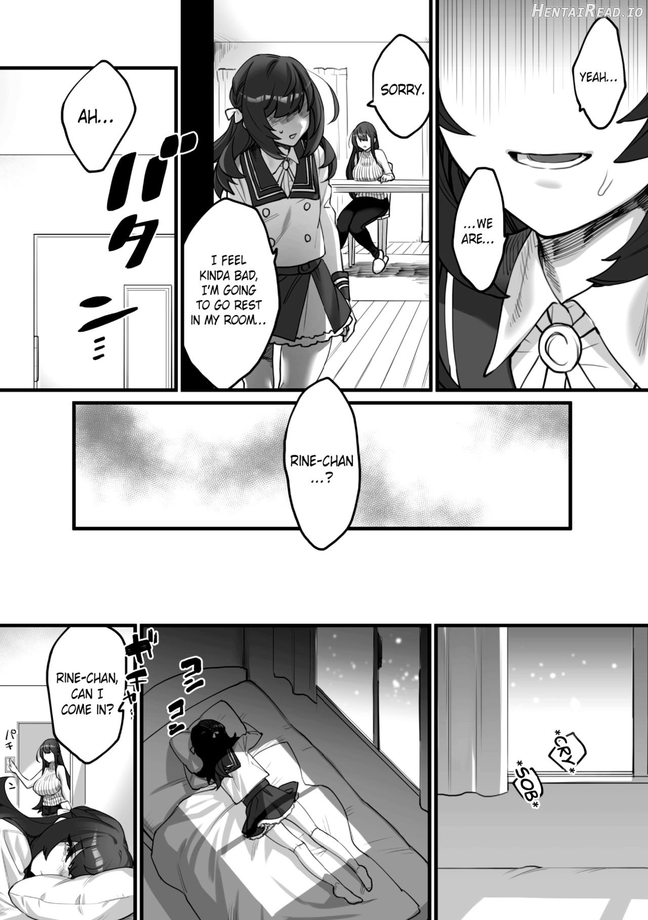 Futari Dake No Yakuzoku Chapter 1 - page 3