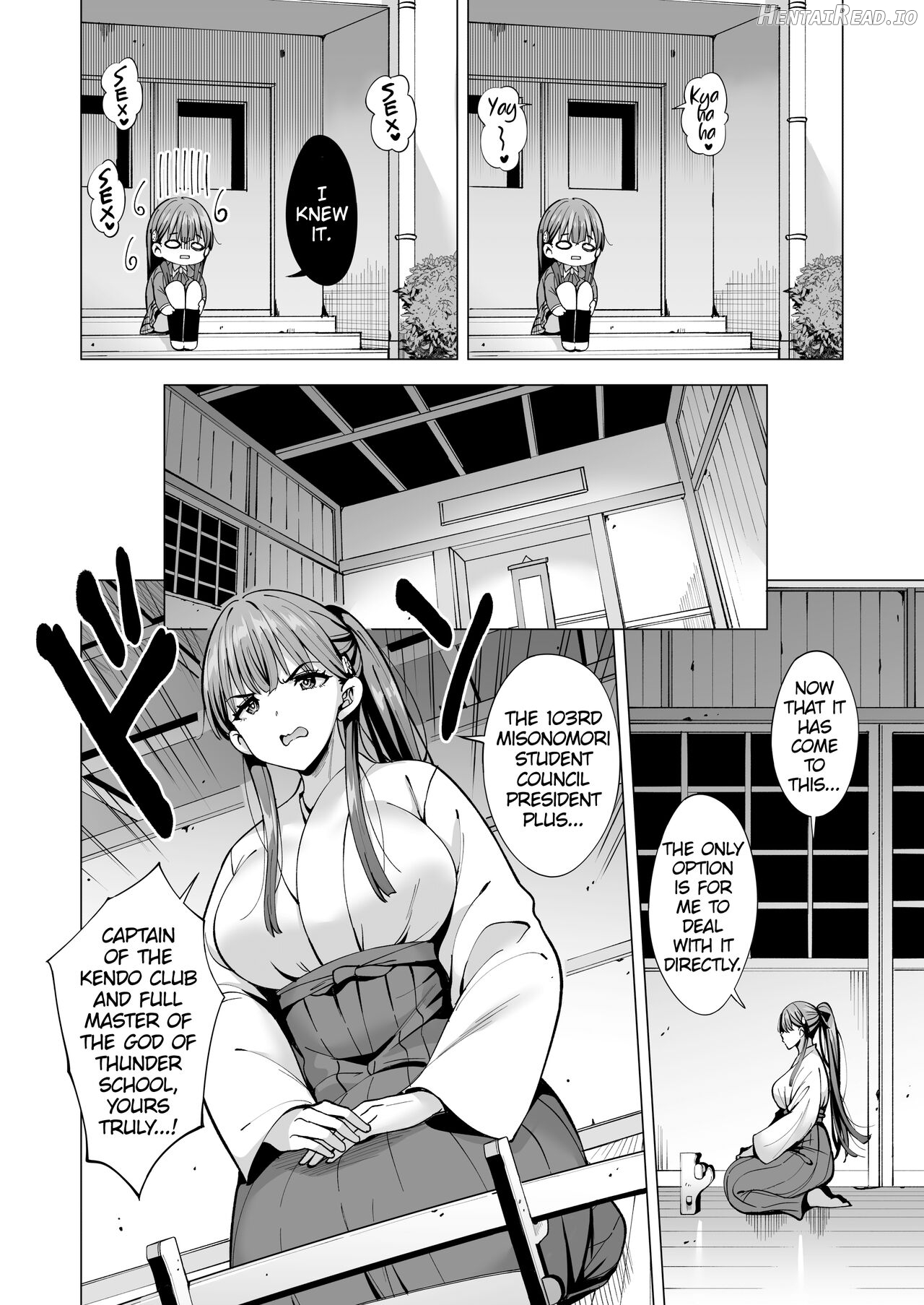 Incubus-ka Shita Ore ga JK Aite ni Gyakushuu Seikatsu!? Chapter 2 - page 19