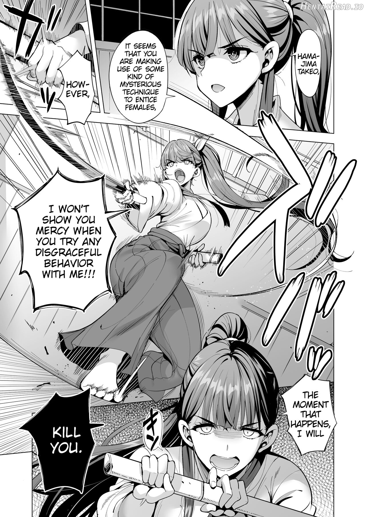 Incubus-ka Shita Ore ga JK Aite ni Gyakushuu Seikatsu!? Chapter 2 - page 20