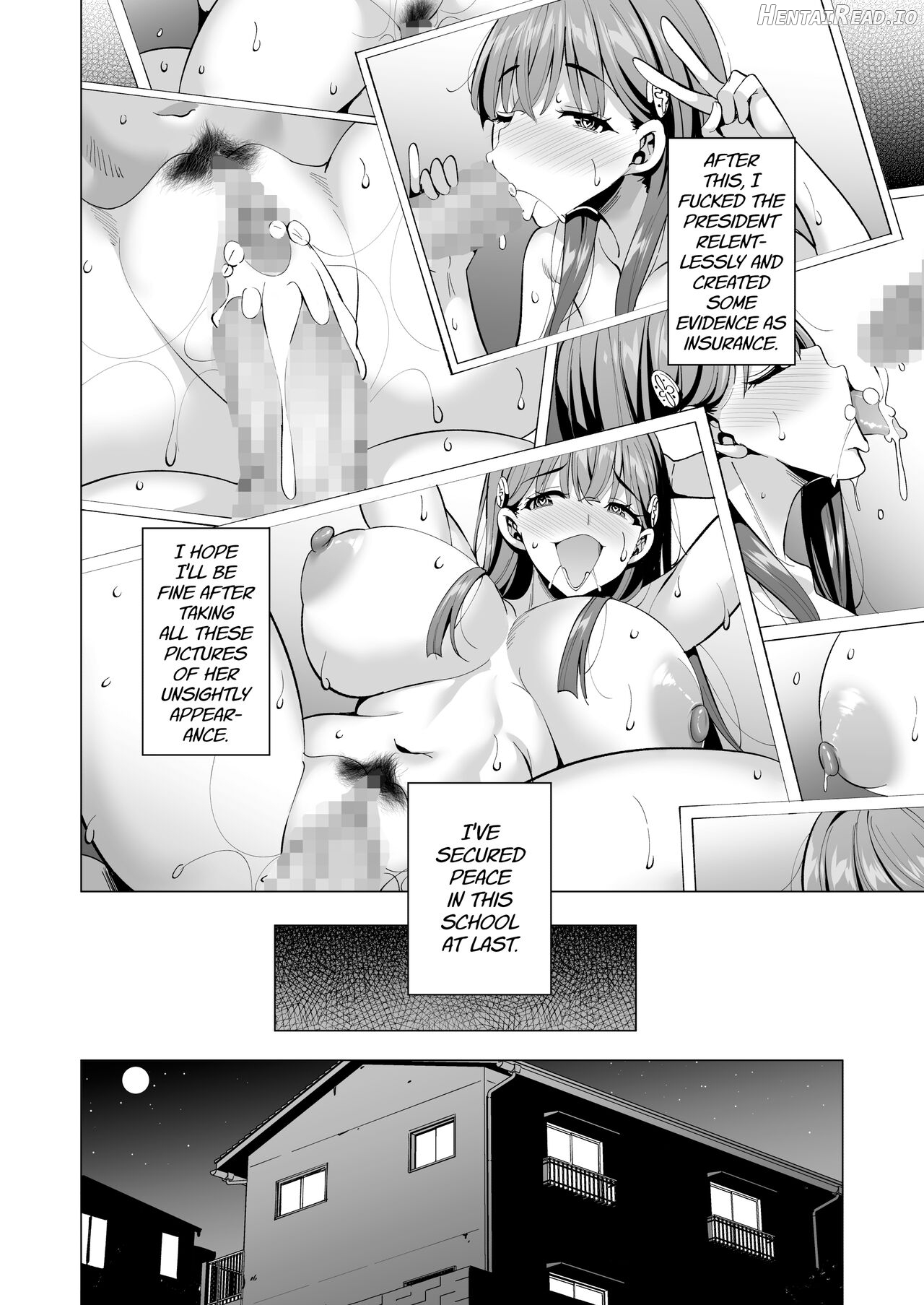 Incubus-ka Shita Ore ga JK Aite ni Gyakushuu Seikatsu!? Chapter 2 - page 29