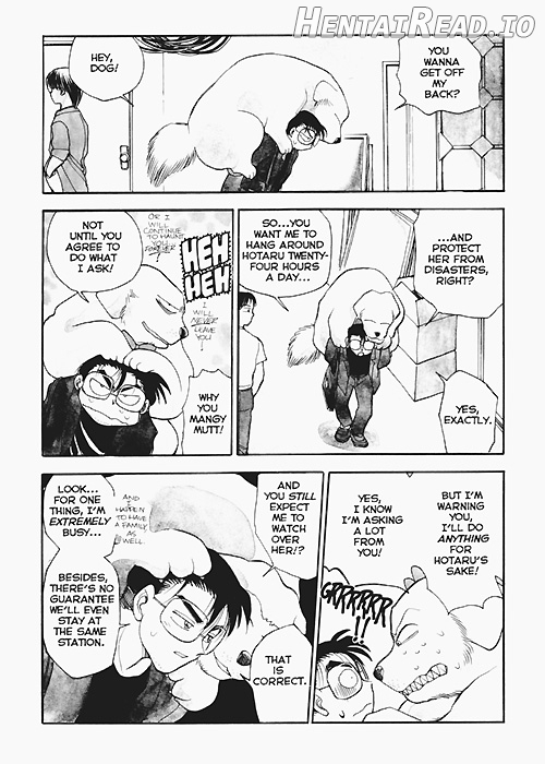 Sexcapades Vol. 1 Chapter 2 - page 5