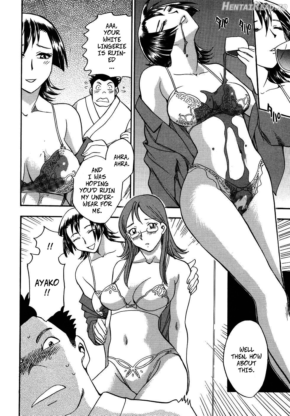 Lingerie Shachou Ai - Decensored Chapter 2 - page 10