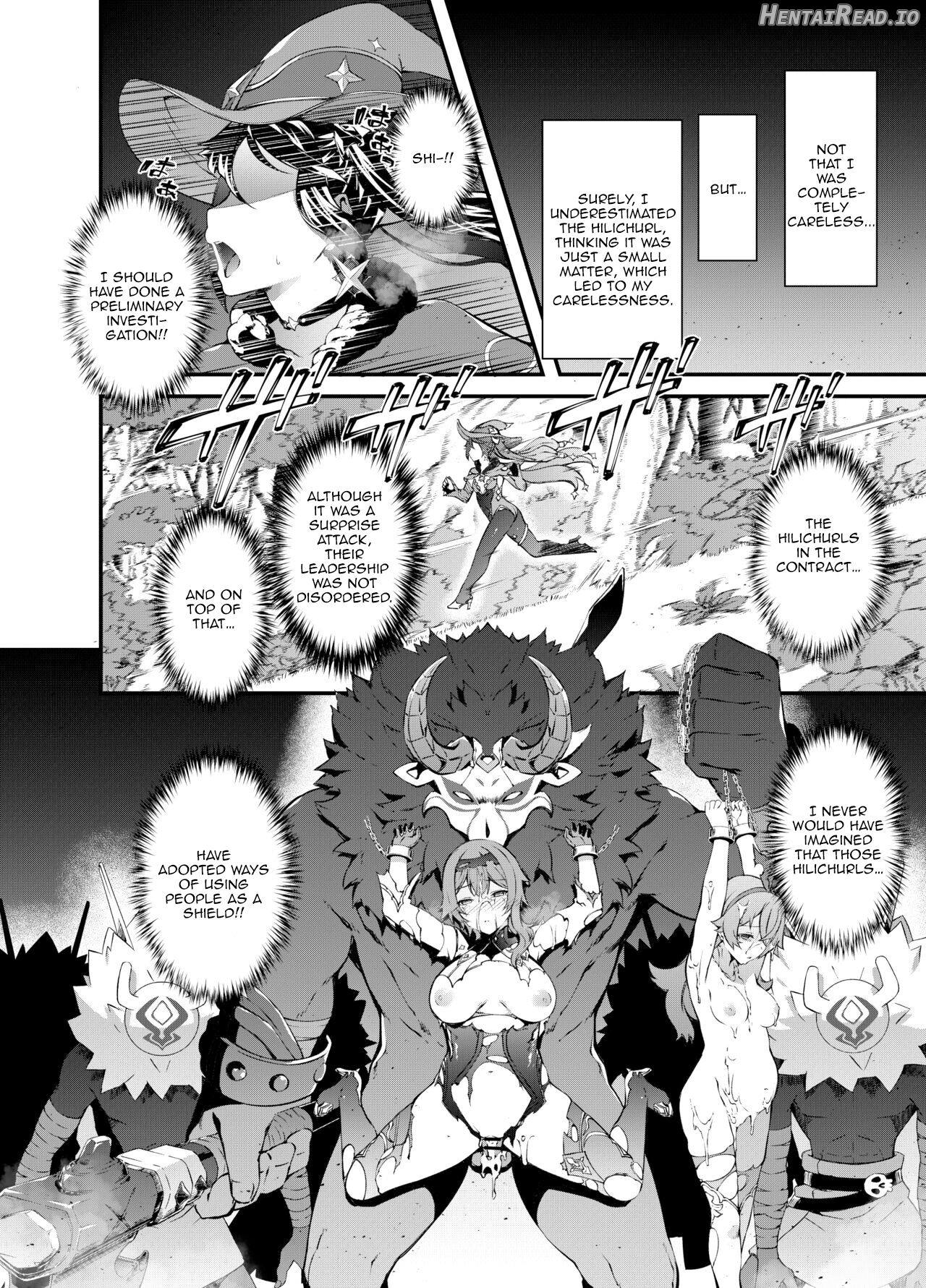 Hoshi ga Ochita Hi Chapter 1 - page 3