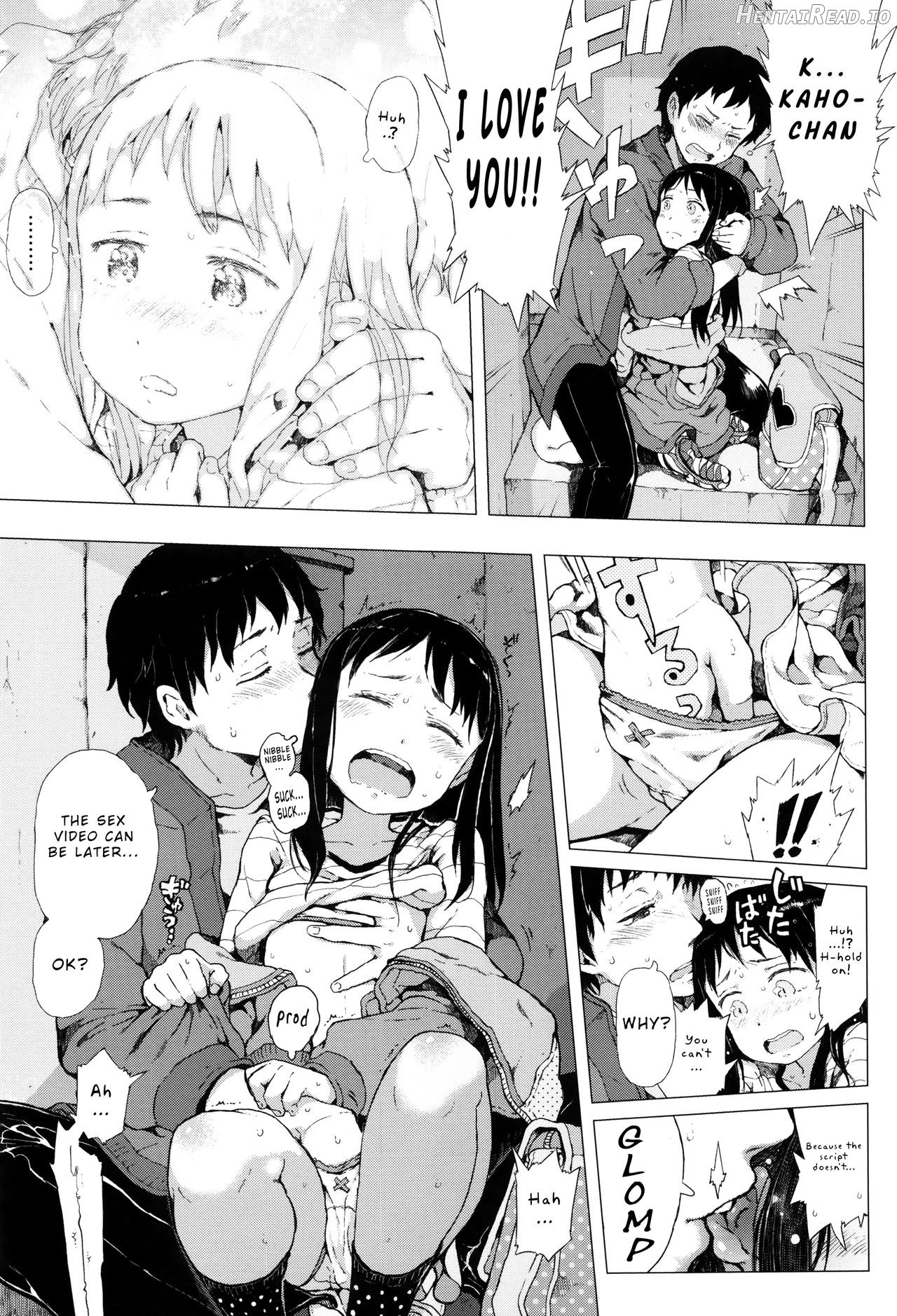 Dakara Kami-sama, Boku ni shika Mienai Chiisana Koibito o Kudasai. Ch. 1 Chapter 1 - page 11