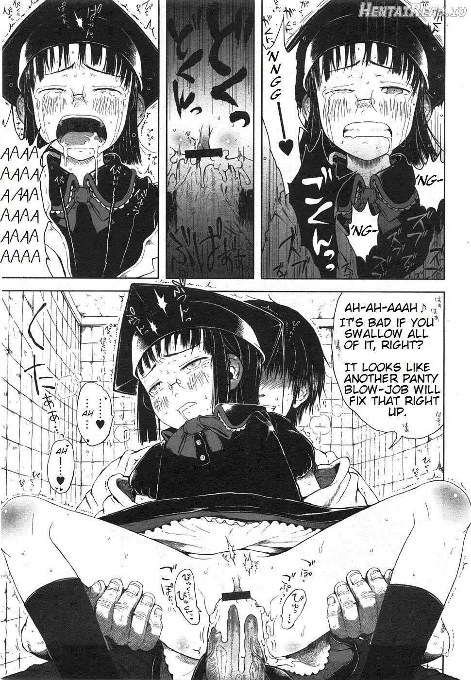 Mad Scientist Ootori Kanae Ch. 1-3 Chapter 1 - page 33