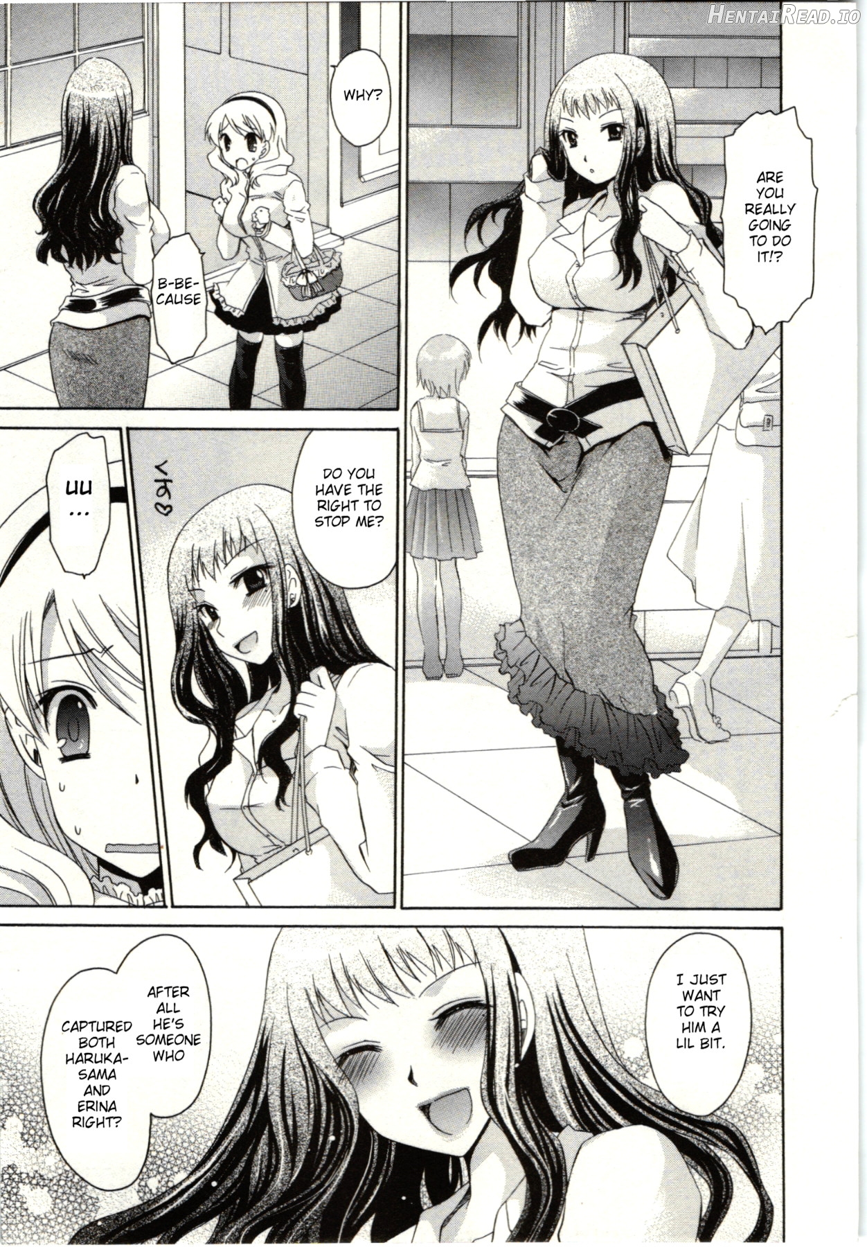 Himegoto Chapter 1 - page 102