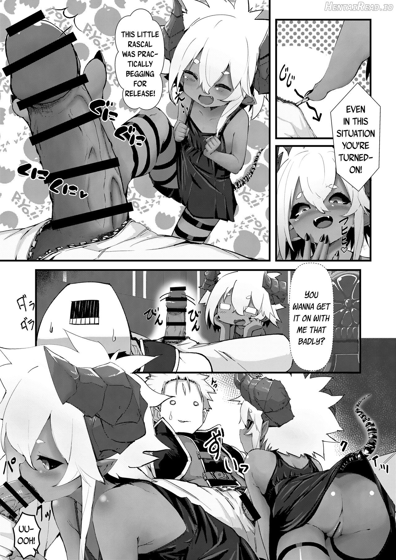 Gil Robert no Dungeon Kouryaku!? Chapter 1 - page 7