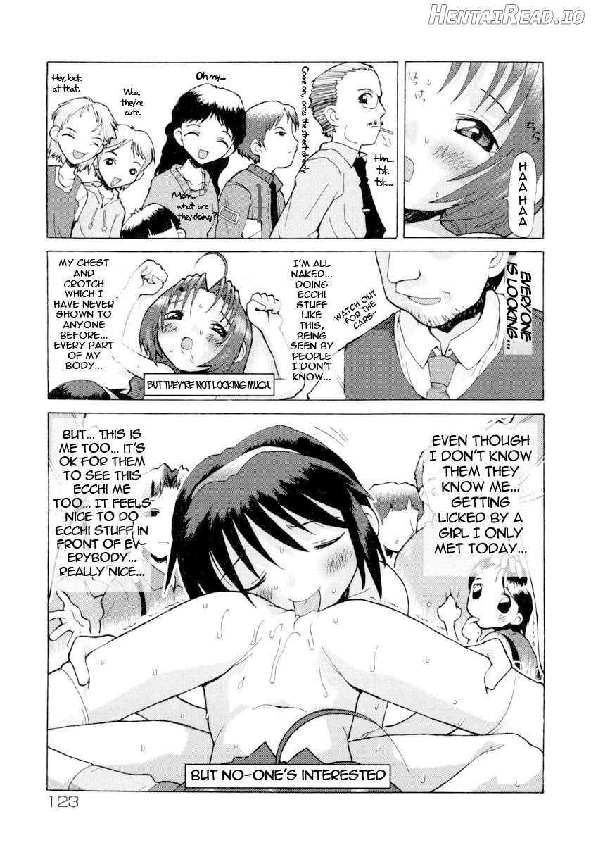 E-G-TOWN Kodomo-tachi no Machi Chapter 1 - page 123