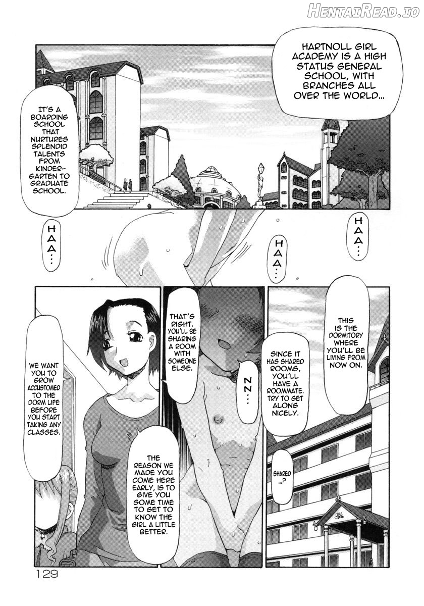 E-G-TOWN Kodomo-tachi no Machi Chapter 1 - page 129