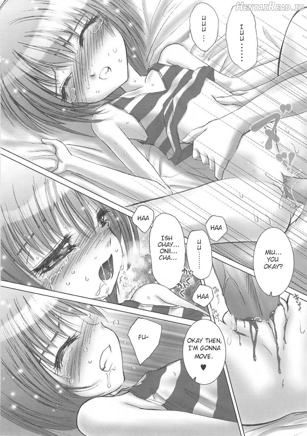 Sweet Strawberry Magic ACT.1&2 Chapter 1 - page 4