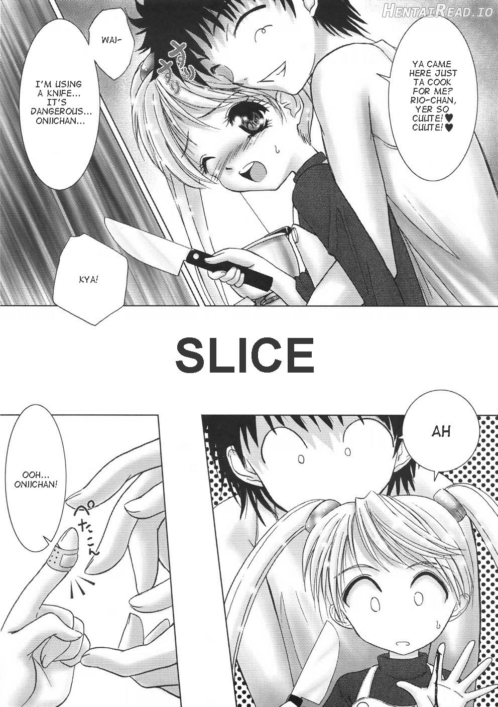 Sweet Strawberry Magic ACT.1&2 Chapter 2 - page 5