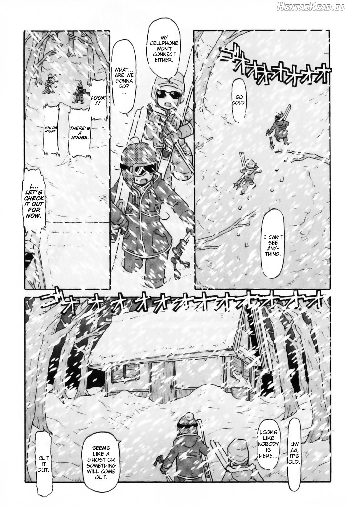 WONDER SQUARE Ch. 1-3, 5, 7, 10, 13 Chapter 2 - page 1