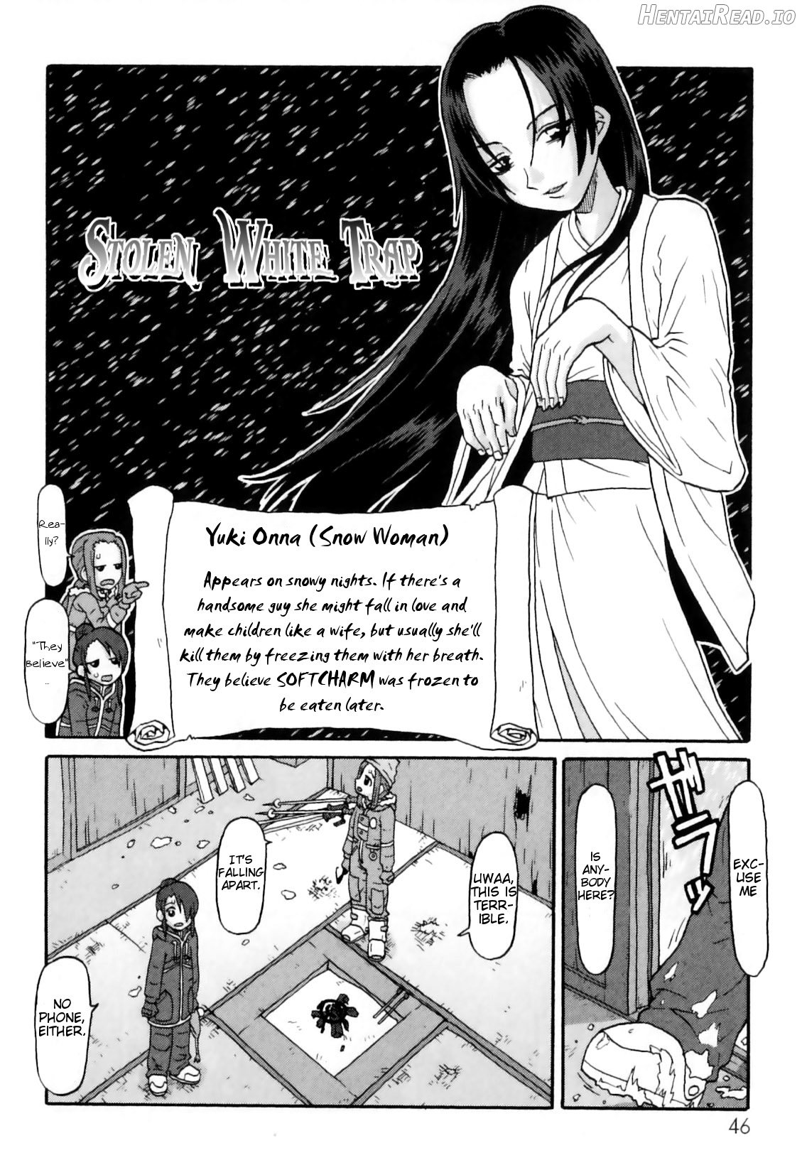 WONDER SQUARE Ch. 1-3, 5, 7, 10, 13 Chapter 2 - page 2