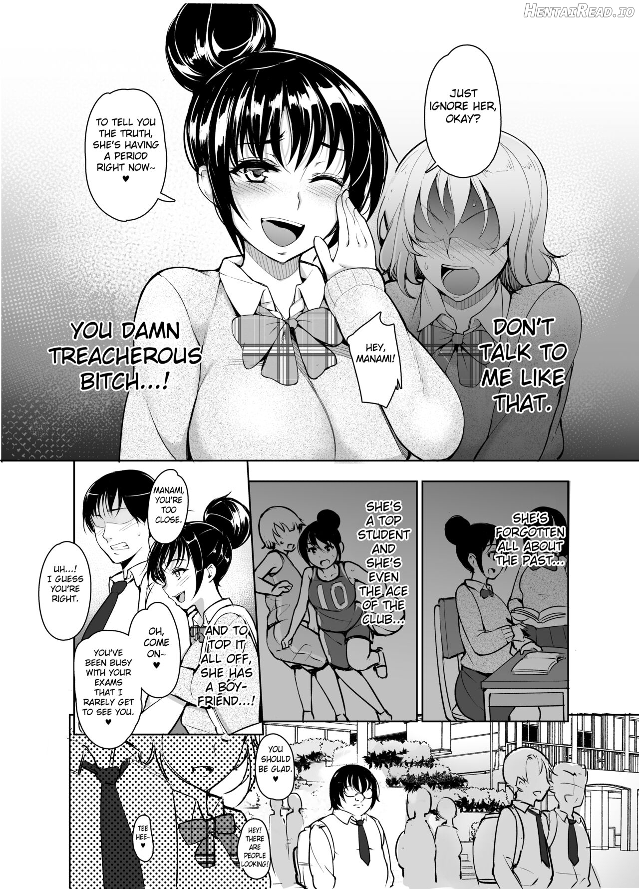 Saimin Kareshi Chapter 1 - page 2