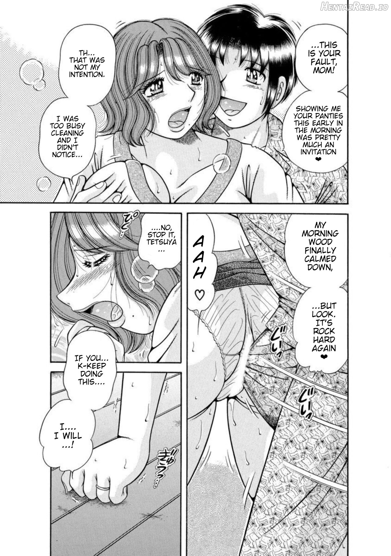 Mama mo Ane mo Imouto mo Mainichi 5 P Yarihoudai ~I i ko to~ [Bunsatsuban] 1-2 Chapter 1 - page 26