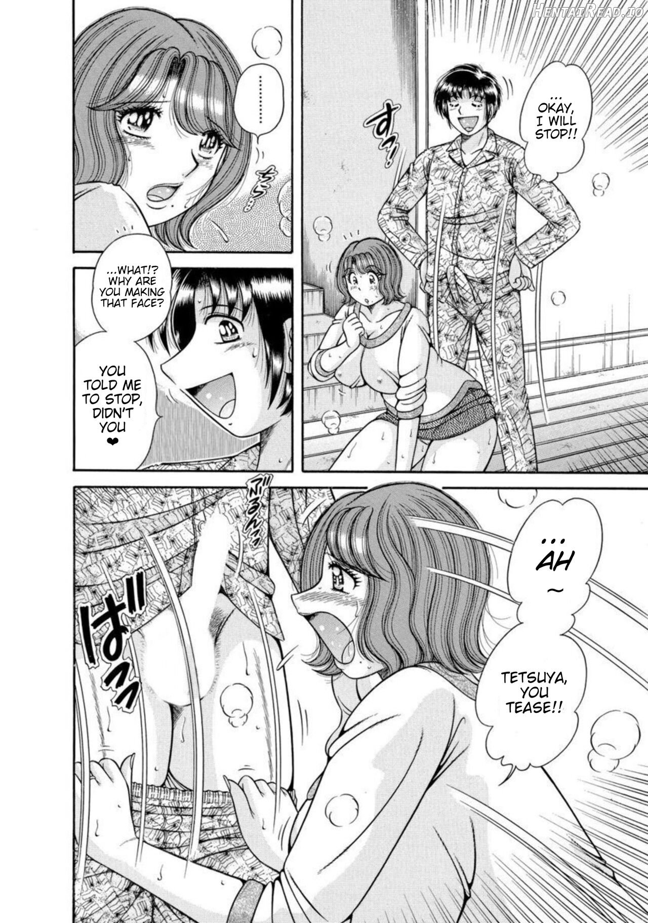 Mama mo Ane mo Imouto mo Mainichi 5 P Yarihoudai ~I i ko to~ [Bunsatsuban] 1-2 Chapter 1 - page 27