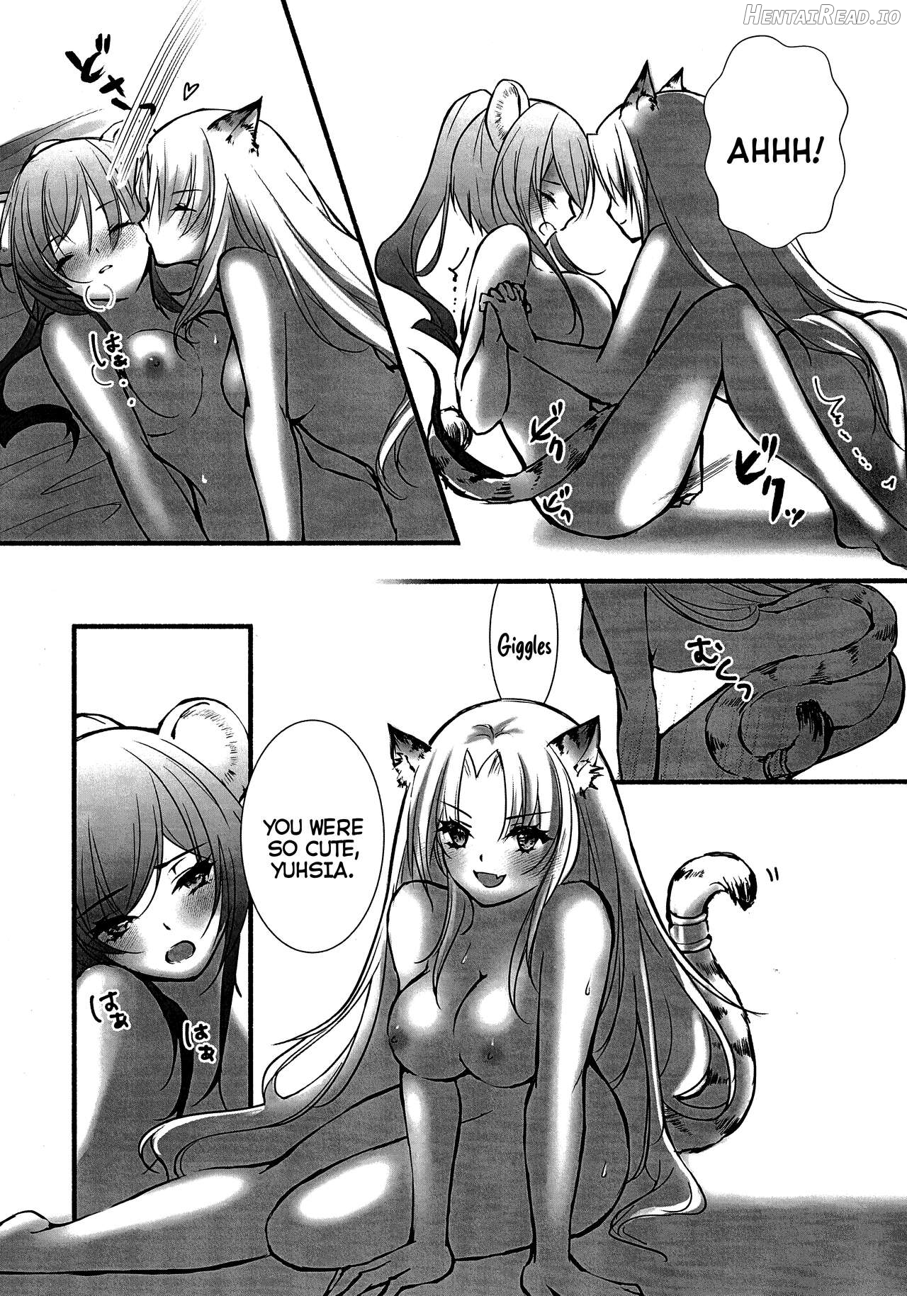 How to XXX Chapter 1 - page 6