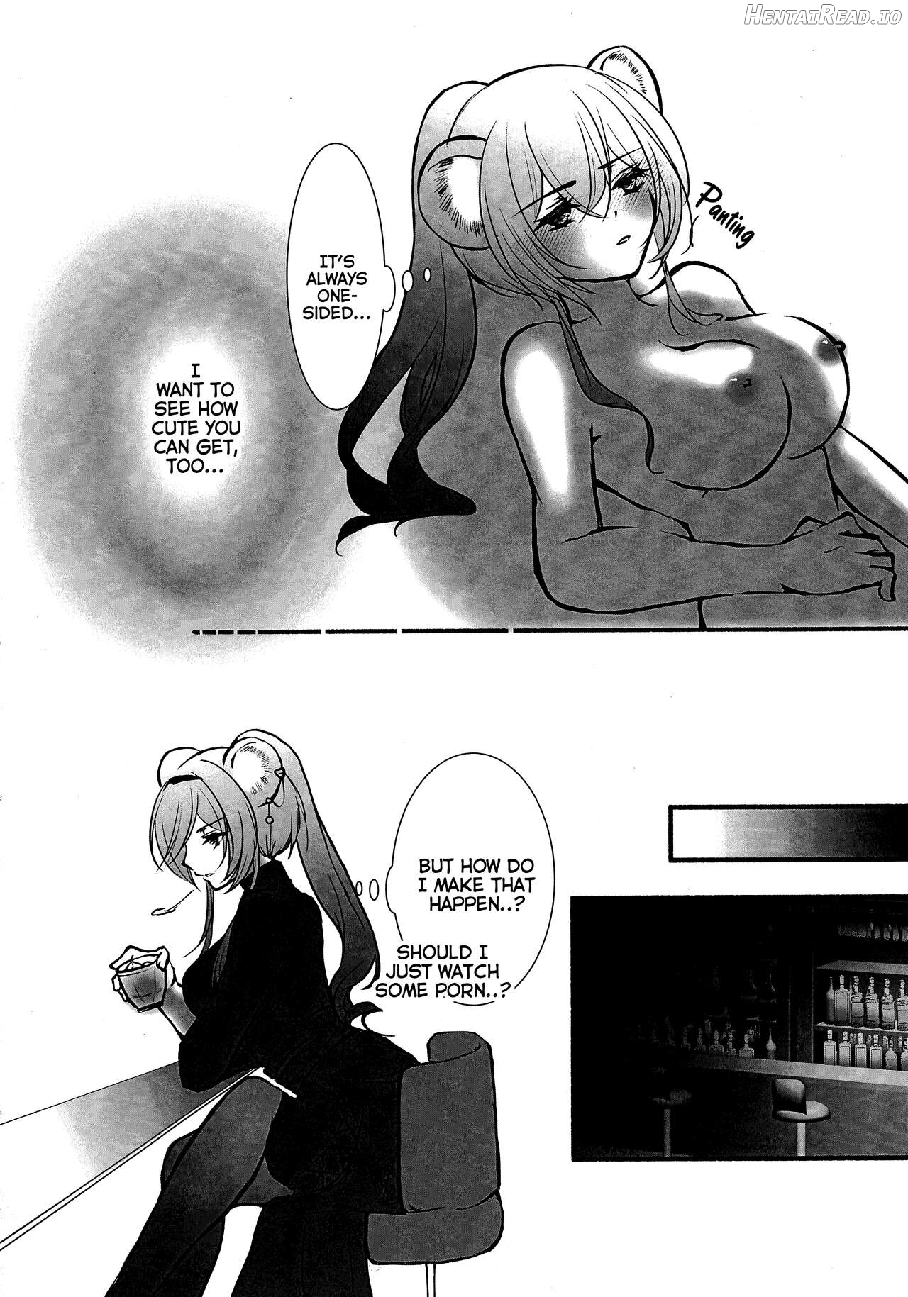 How to XXX Chapter 1 - page 7