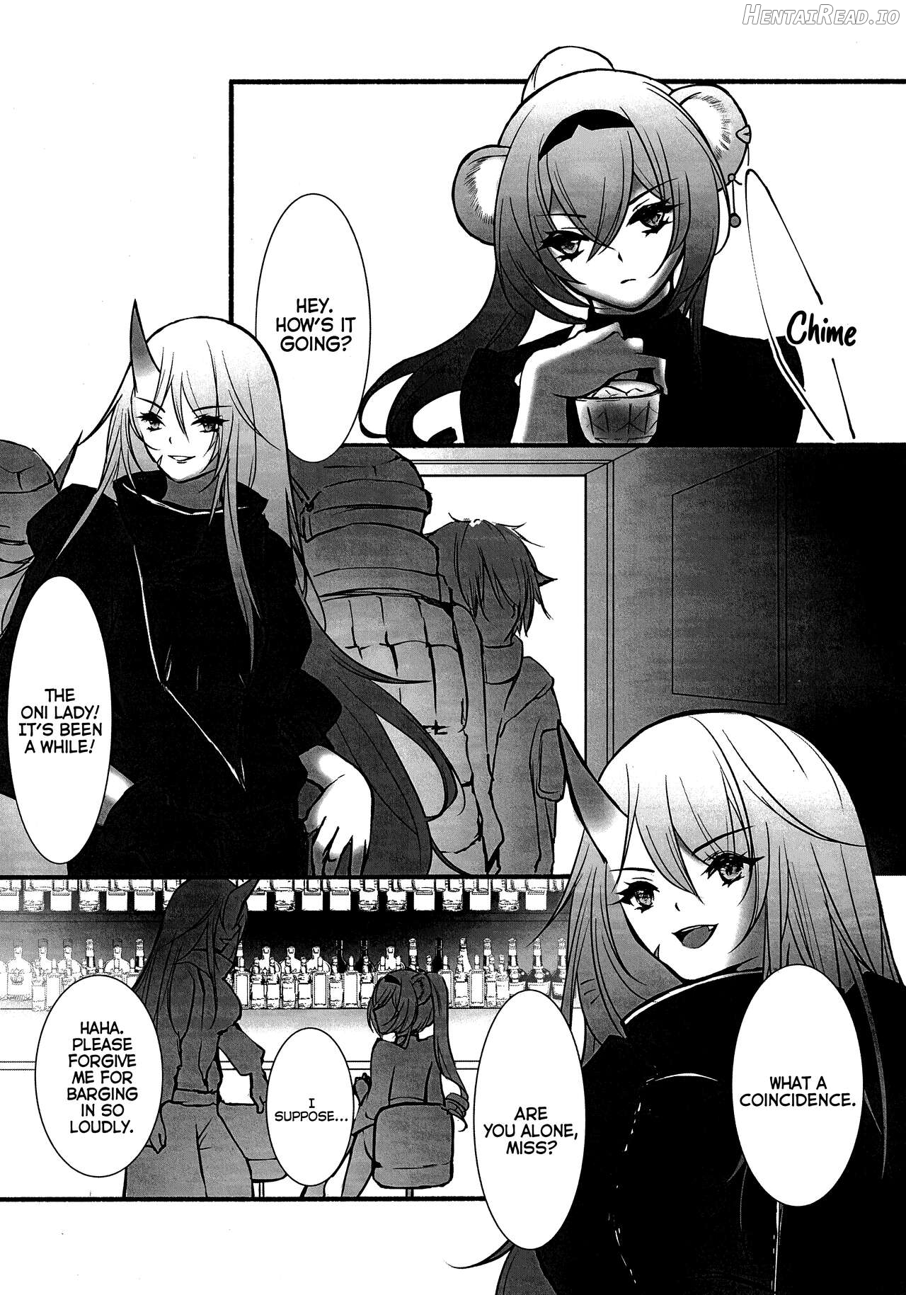 How to XXX Chapter 1 - page 8