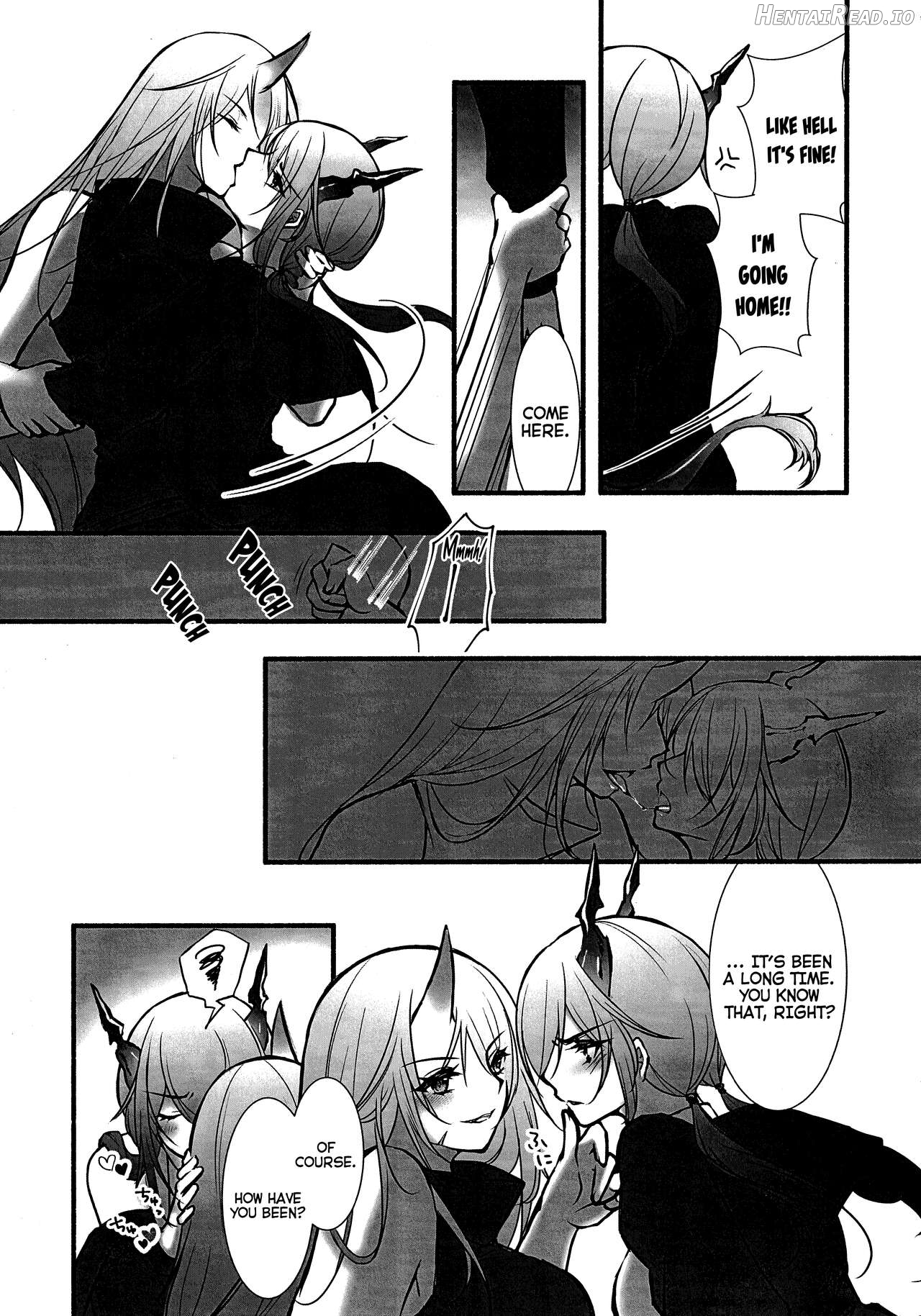 How to XXX Chapter 1 - page 12