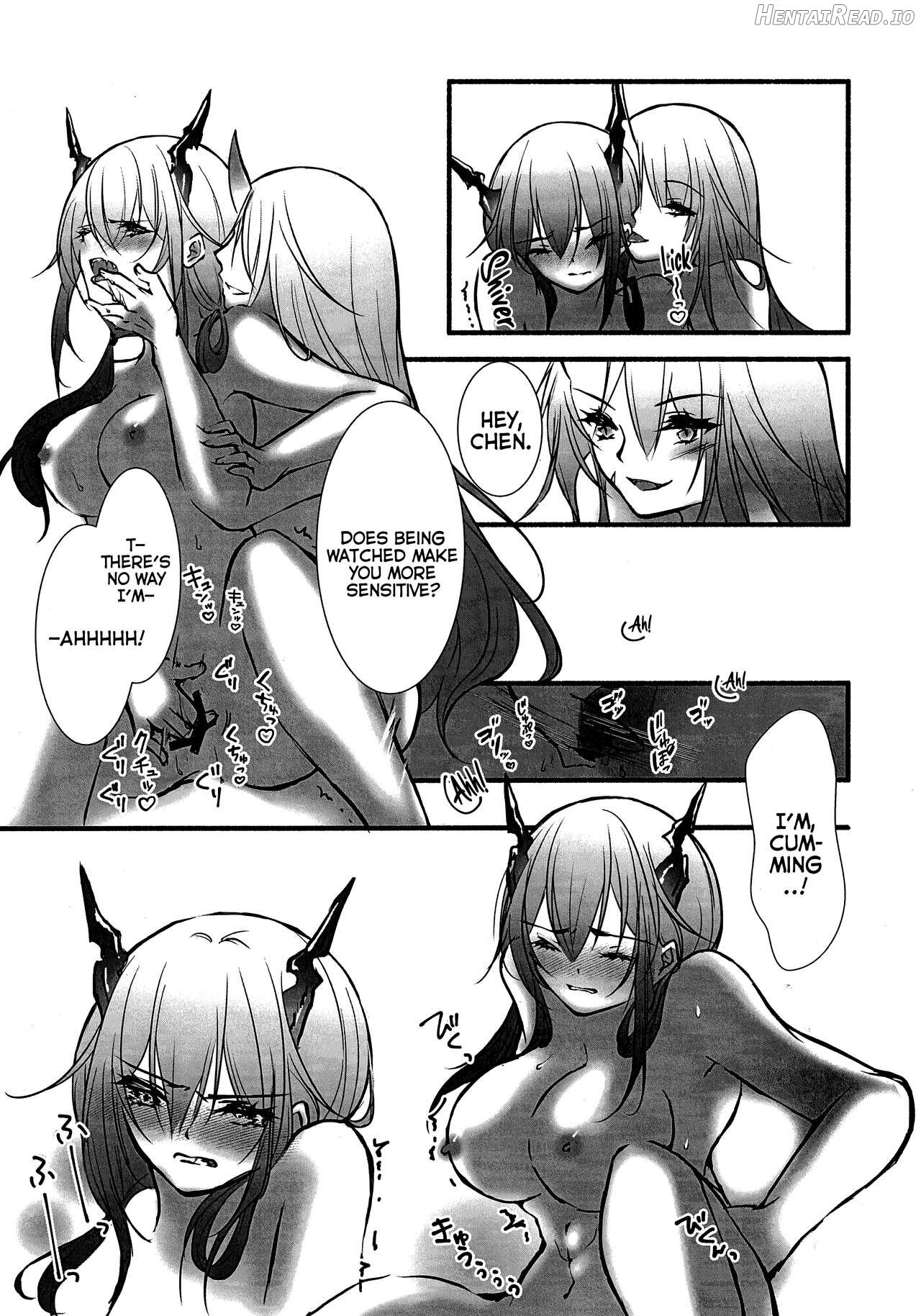 How to XXX Chapter 1 - page 16