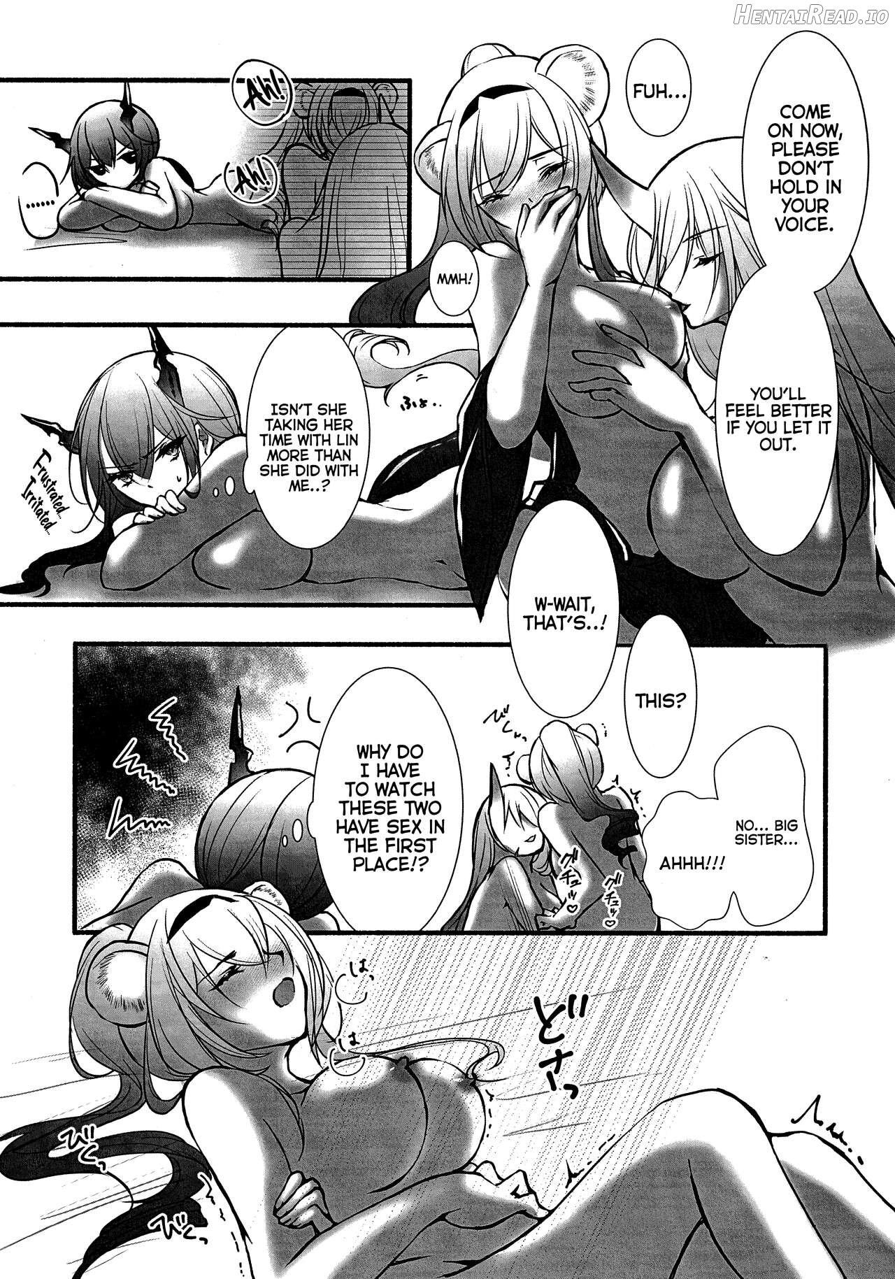 How to XXX Chapter 1 - page 18