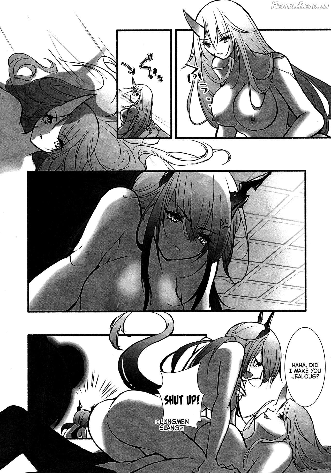 How to XXX Chapter 1 - page 19