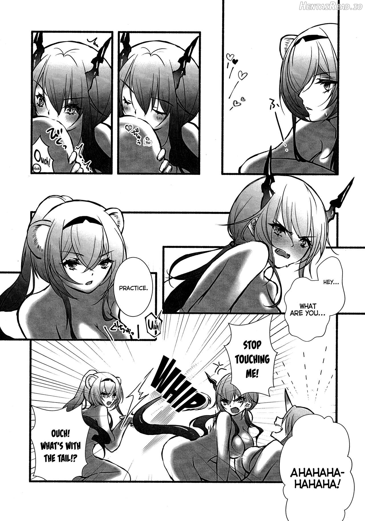 How to XXX Chapter 1 - page 20